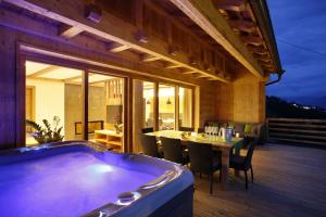 Chalet Obereggerhof Chalet Obereggerhof