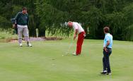 Golf course in Val Passiria