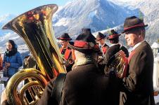 Music at the Obereggerhof