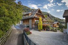 Obereggerhof Stadel & Chalet