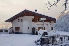 Urlaub auf dem Bauernhof im Winter - Obereggerhof in Schenna