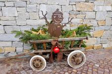 Adventszeit am Obereggerhof