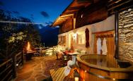 HotPot with a view of Merano