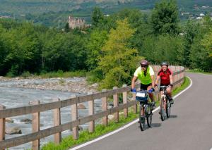 Rad- und Mountainbiketouren