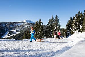 Settimana bianca e vacanze invernali