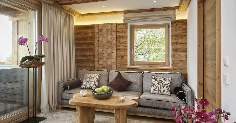 Chalet im modernen, alpinen Lifestyle in Schenna bei Meran