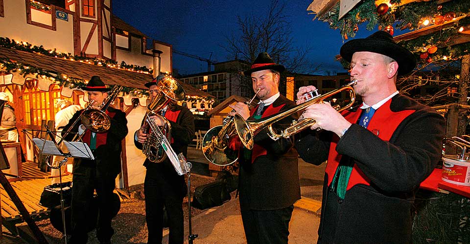 Christmas Market Merano