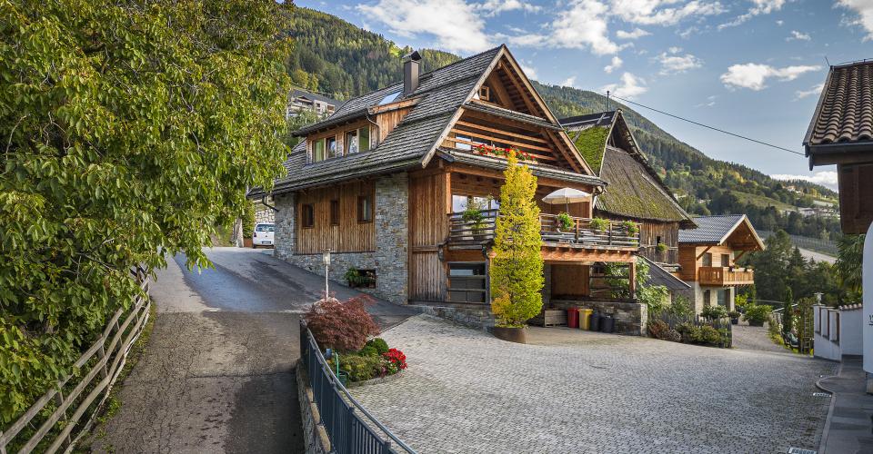 Obereggerhof | Exklusives Chalet mit Panoramaterrasse