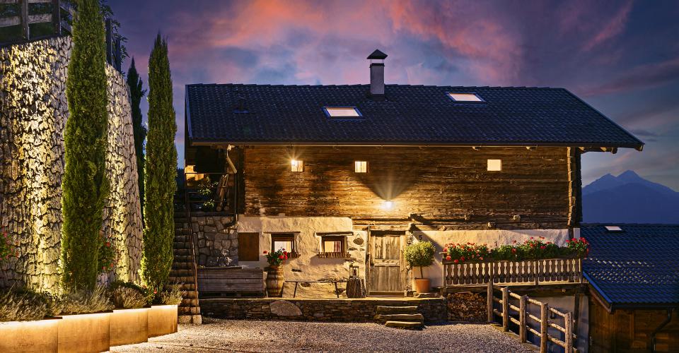 Obereggerhof in Scena - exclusive holiday home