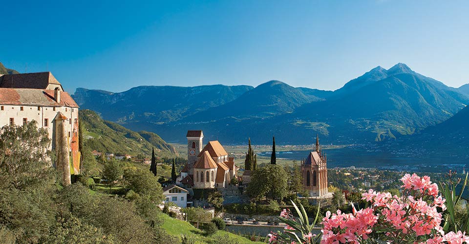 Scena near Merano