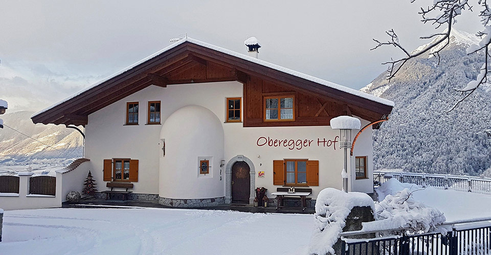Obereggerhof a Scena, Alto Adige